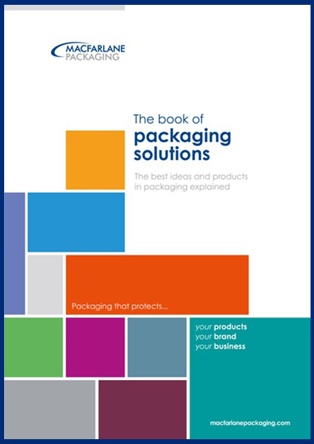 An image of the Macfarlane Packaging Catalogue