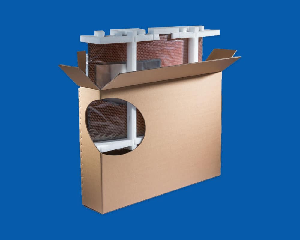 Custom packaging - specialist industrial packaging