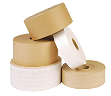 Gummed paper tape