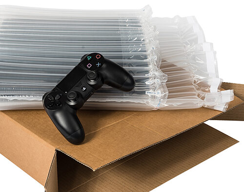 airsac packaging for electronics