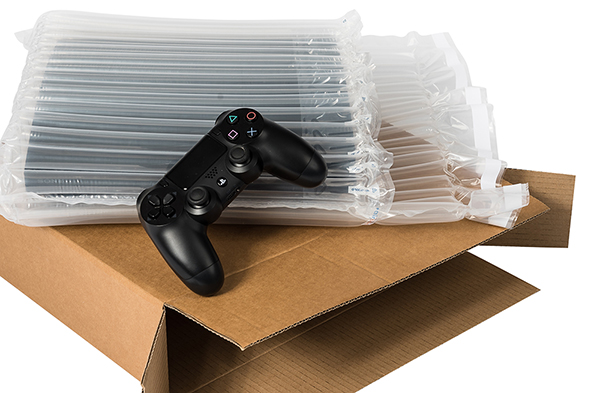 Airsac Packaging For Electronics