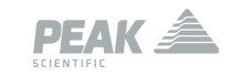 Peak Scientific logo