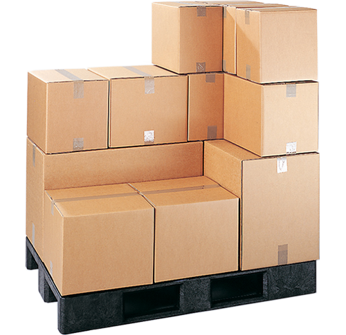 Euro Pallet Box, Large Cardboard Boxes, Postal Boxes, Large Cardboard Box