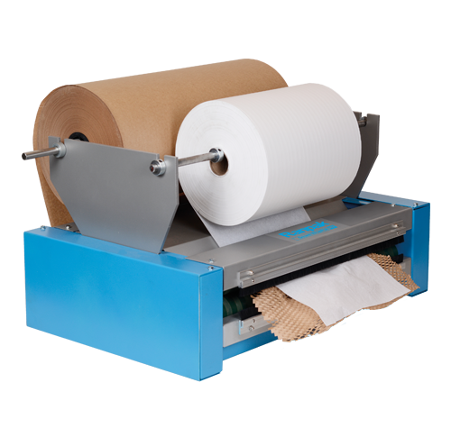 Geami Wrap-Pack, Paper Protection by Macfarlane Packaging, Paper Packing, Paper Packaging