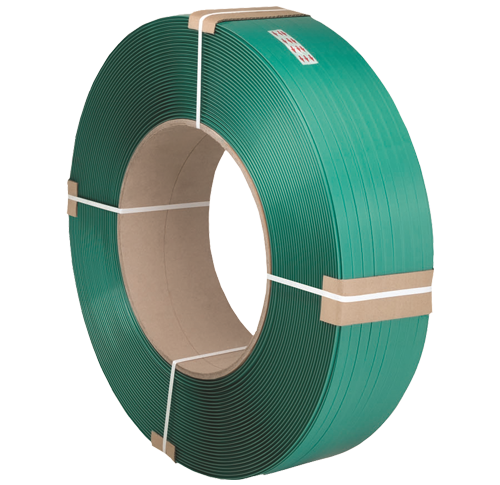 Hand Applied Polyester Strapping, Pallet Straps, Pallet Strapping