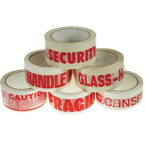 Tape Packing, Printed Warning Tapes, Adhesive Tape, Packaging Tape