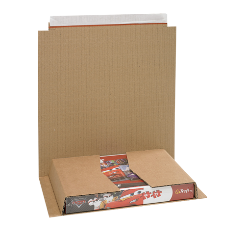 Postal Wraps - Cardboard Box Alternative