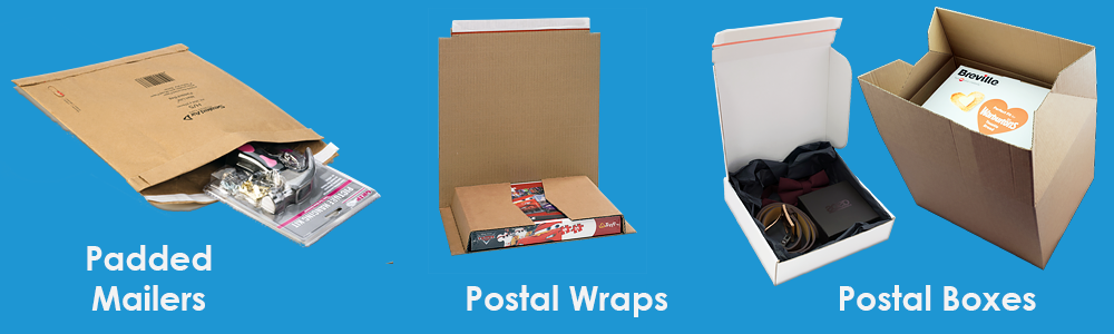 Postal Packaging to reduce damages