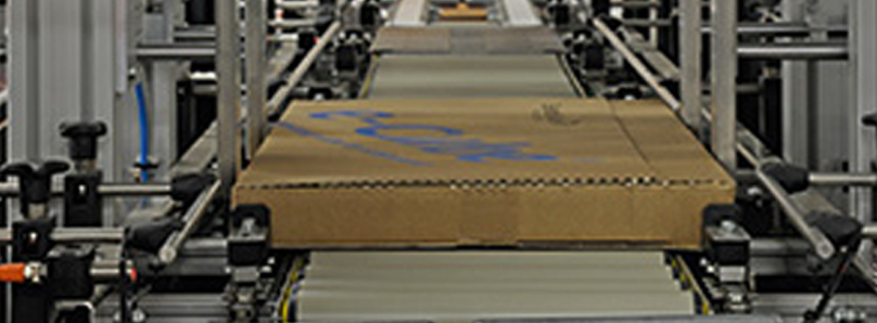 Reduce packing time through automation