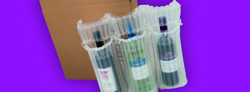 Airsac protects the widest range of fragile items in transit