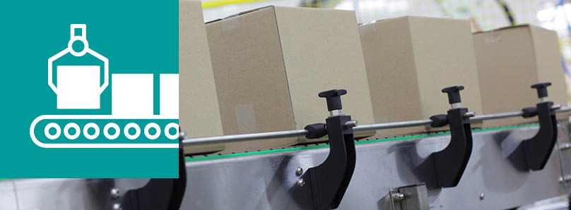 Productivity improvement for your packaging operation