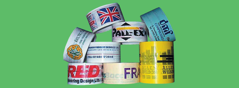 custom tape for small businesses