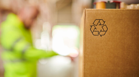 How to recycle your packaging