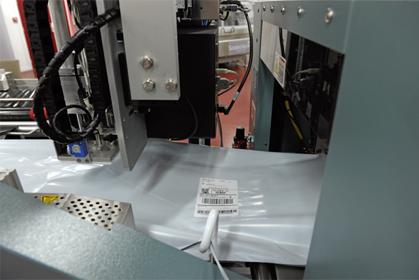 bag automation from Macfarlane Packaging