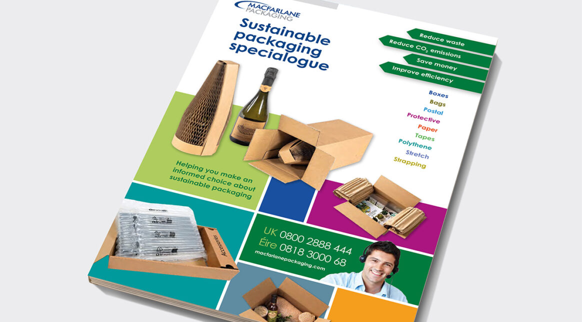 Macfarlane packaging sustainable specialogue