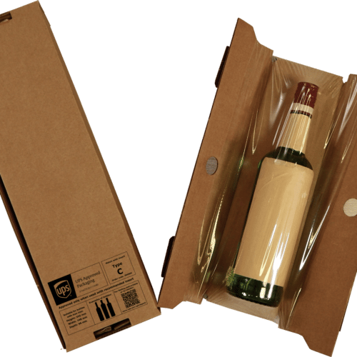 UPS Approved Spirits Pack Type C, Protection