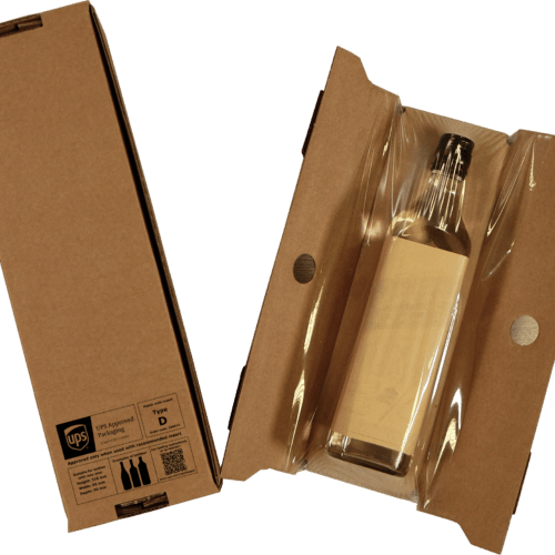 UPS Approved Spirits Pack Type D, Protection