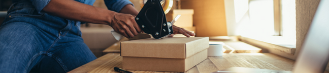 ecommerce packaging for your small business